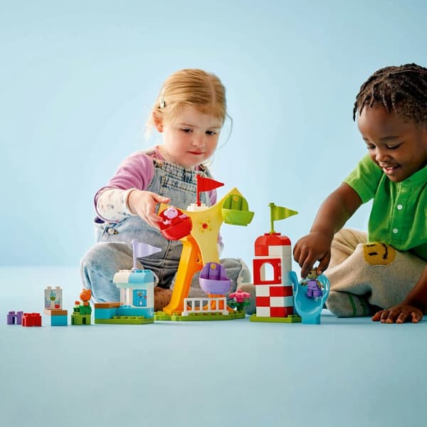 LEGO® DUPLO® Greta Gris Tivoli 10453