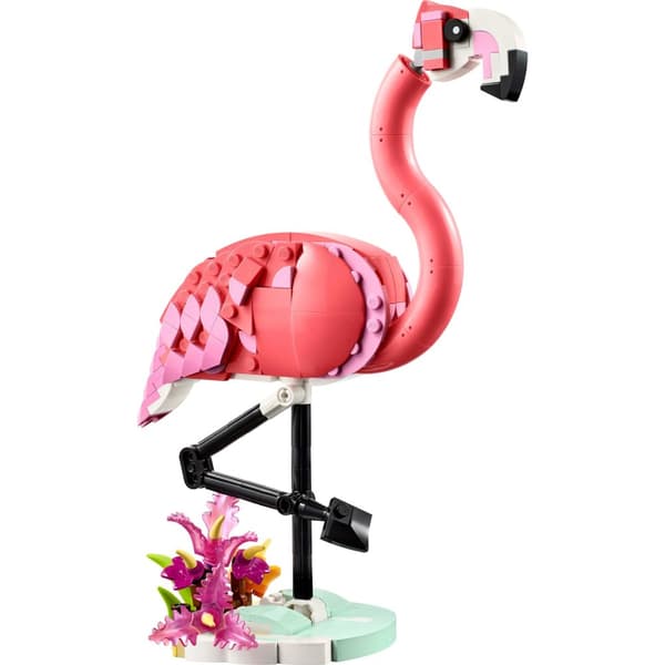 LEGO® Creator 3in1 Vilda djur: Rosa flamingo 31170