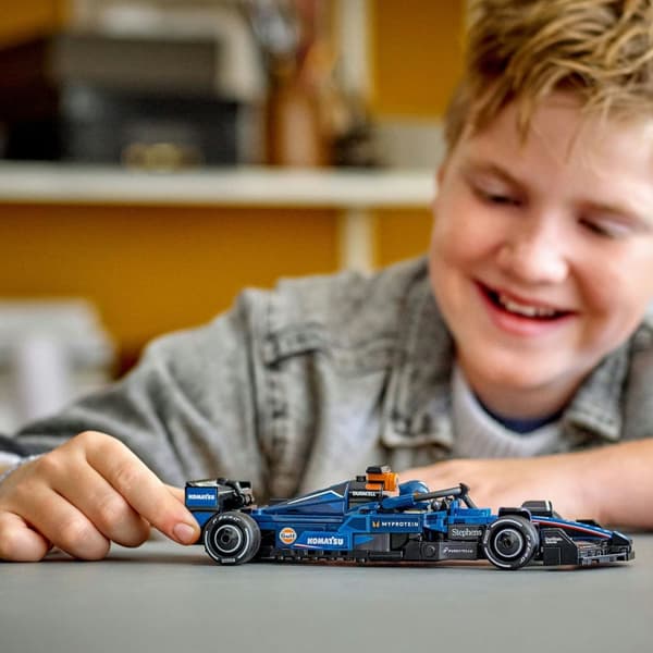 LEGO® Speed Champions Williams Racing FW46 F1® racerbil 77249