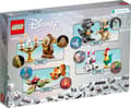 Miniatyrbilde 3 av 5: LEGO Disney Classic 43226 Disney-duoer