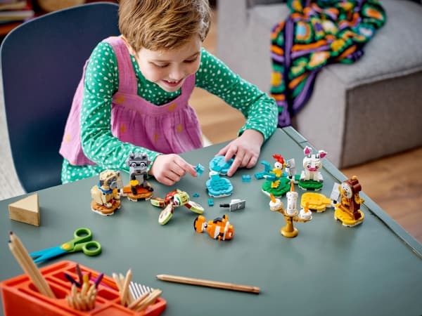LEGO Disney Classic 43226 Disney-duoer