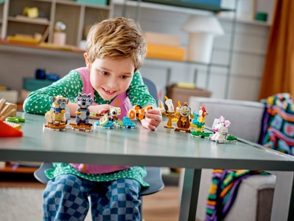 LEGO Disney Classic 43226 Disney-duoer