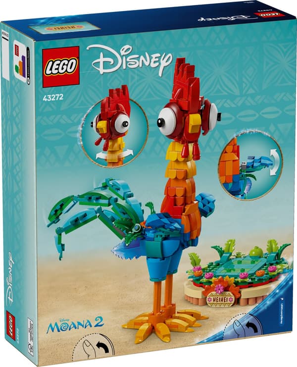Heihei LEGO® Disney Princess (43272)