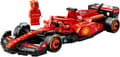 Miniatyrbilde 2 av 3: Ferrari SF-24 F1®-racerbil LEGO® Speed Champions (77242)
