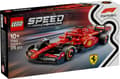 Miniatyrbilde 1 av 3: Ferrari SF-24 F1®-racerbil LEGO® Speed Champions (77242)