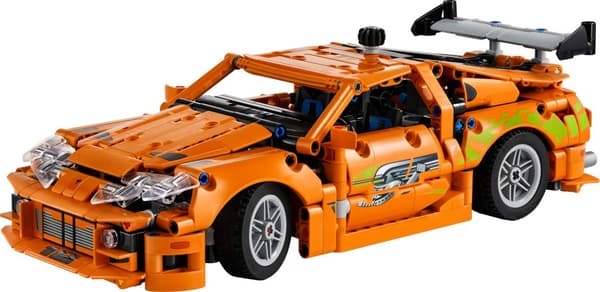 Fast and Furious Toyota Supra MK4 LEGO® Technic (42204)