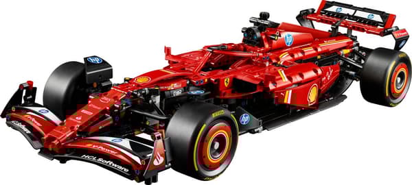 Ferrari SF-24 F1-bil LEGO® Technic (42207)