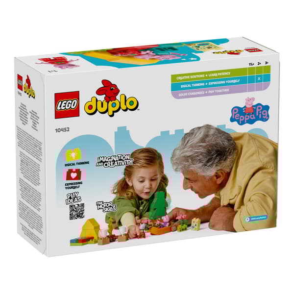 LEGO Duplo - Campingtur