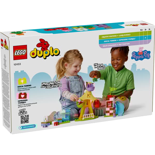 LEGO Duplo - Tivoli