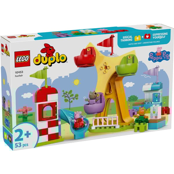 LEGO Duplo - Tivoli