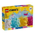 Miniatyrbild 1 av 6: LEGO Classics - Magisk genomskinlig låda