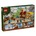 Pikkukuva 3 / 8: LEGO Minecraft - Hornanhenki-kuumailmapallon hyökkäys kylään