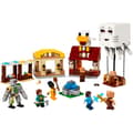 Pikkukuva 4 / 8: LEGO Minecraft - Hornanhenki-kuumailmapallon hyökkäys kylään