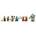 Pikkukuva 5 / 8: LEGO Minecraft - Hornanhenki-kuumailmapallon hyökkäys kylään