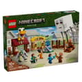 Pikkukuva 2 / 8: LEGO Minecraft - Hornanhenki-kuumailmapallon hyökkäys kylään