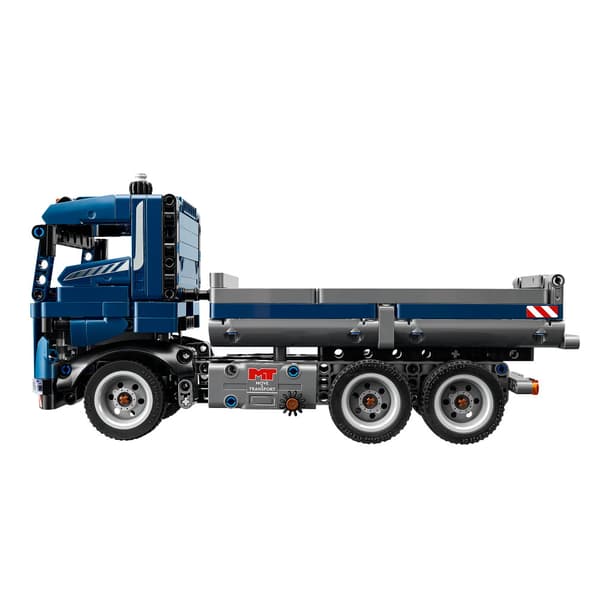 LEGO Technic - Dumper med tippflak