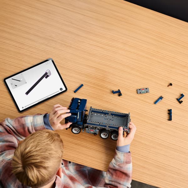 LEGO Technic - Dumper med tippflak