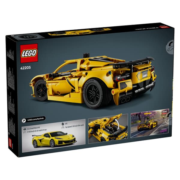 LEGO Technic - Chevrolet Corvette Stingray