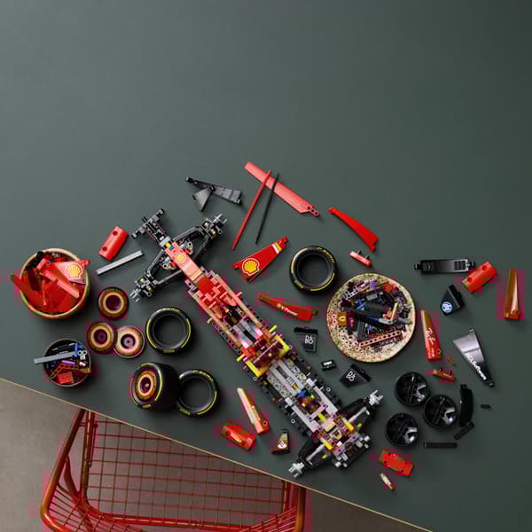 LEGO Technic - Ferrari SF-24 F1