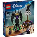 Miniatyrbild 2 av 8: LEGO Disney - Maleficents och Cruella De Vils klänningar