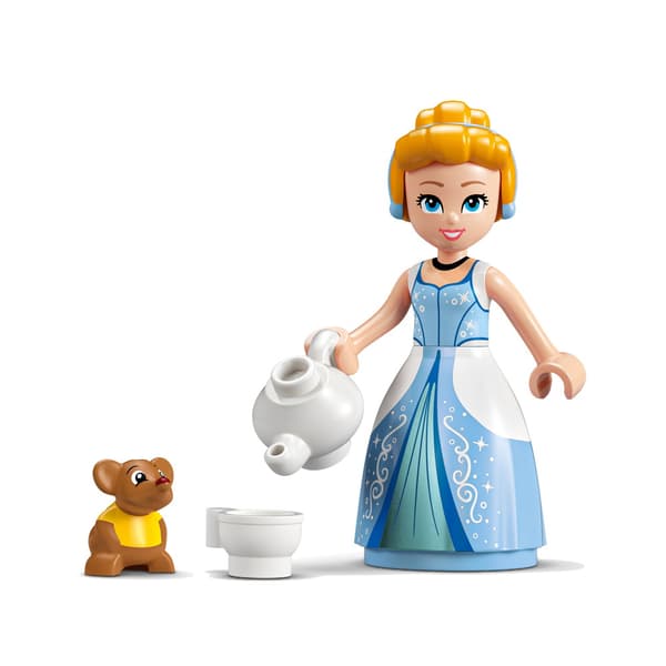 LEGO Disney - Askungens klänning