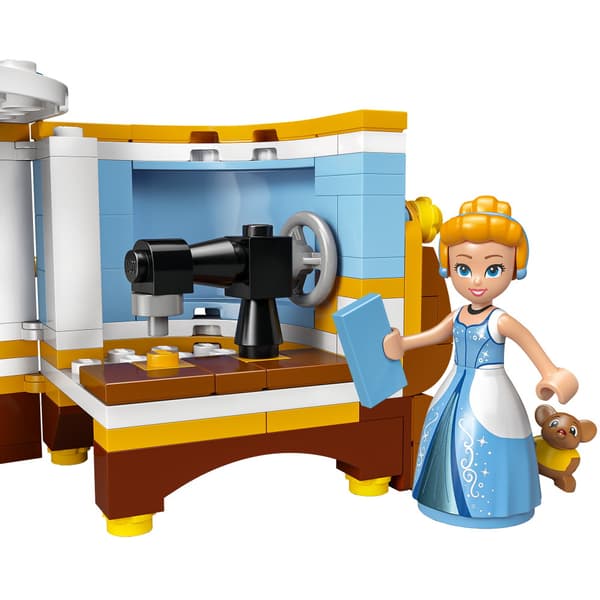 LEGO Disney - Askungens klänning