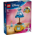Miniatyrbild 1 av 10: LEGO Disney - Askungens klänning