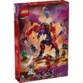 Miniatyrbild 3 av 8: LEGO Ninjago - Kaosdraken Åsktand