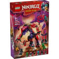 Miniatyrbild 1 av 8: LEGO Ninjago - Kaosdraken Åsktand