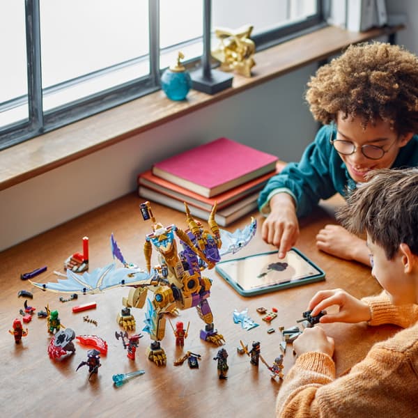 LEGO Ninjago - Fokusdraken Arc