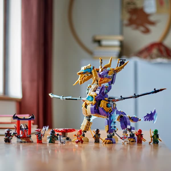LEGO Ninjago - Fokusdraken Arc