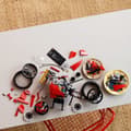 Miniatyrbild 5 av 11: LEGO Technic - Ducati Panigale V4 S motorcykel