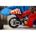 Miniatyrbild 10 av 11: LEGO Technic - Ducati Panigale V4 S motorcykel