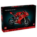 Miniatyrbild 1 av 11: LEGO Technic - Ducati Panigale V4 S motorcykel
