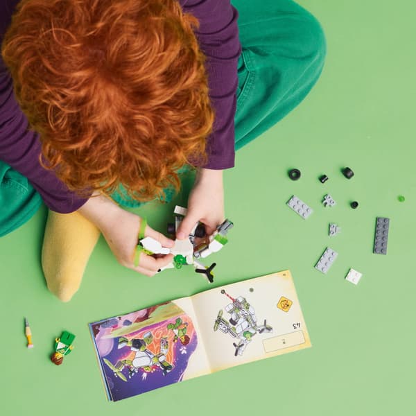 LEGO DREAMZzz - Äventyr med Z-Blob-robot och fordon