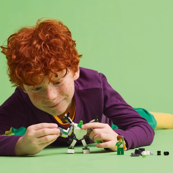 LEGO DREAMZzz - Äventyr med Z-Blob-robot och fordon