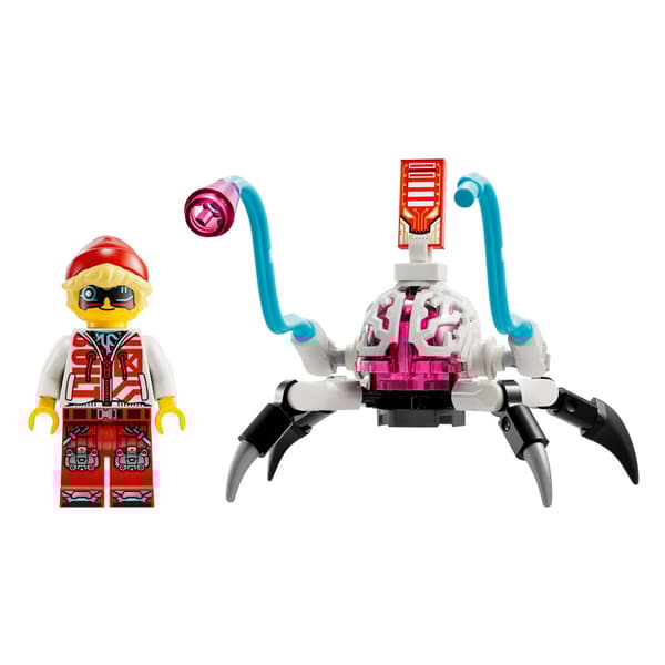 LEGO DREAMZzz - Coopers spelkontrollplan
