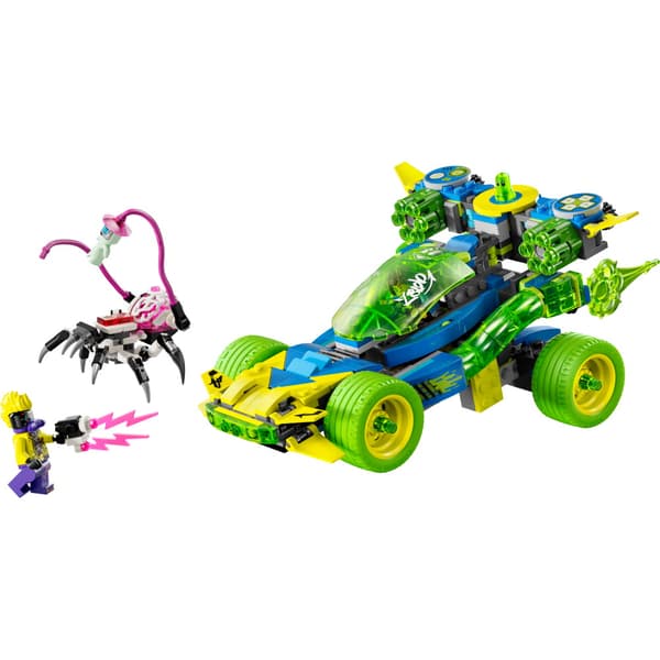 LEGO DREAMZzz - Mateo och Z-blob-racerbilen