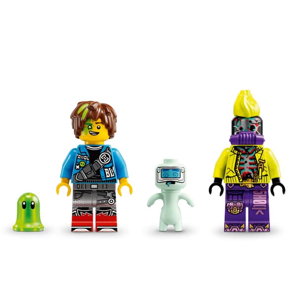 LEGO DREAMZzz - Mateo och Z-blob-racerbilen