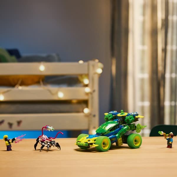 LEGO DREAMZzz - Mateo och Z-blob-racerbilen