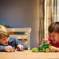 Miniatyrbild 8 av 8: LEGO DREAMZzz - Mateo och Z-blob-racerbilen
