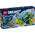 Miniatyrbild 2 av 8: LEGO DREAMZzz - Mateo och Z-blob-racerbilen