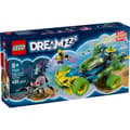 Miniatyrbild 1 av 8: LEGO DREAMZzz - Mateo och Z-blob-racerbilen