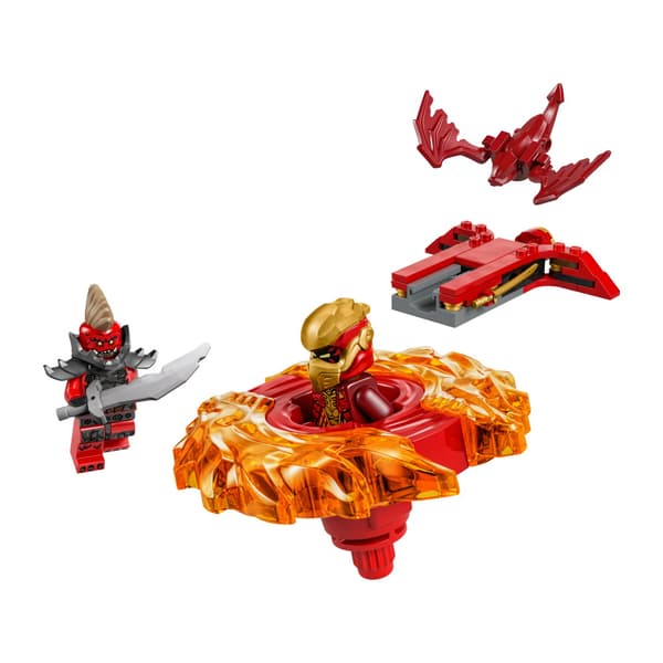 LEGO Ninjago - Kais drakspinjitzuspinner