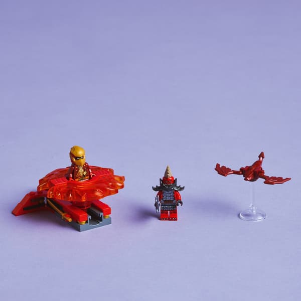 LEGO Ninjago - Kais drakspinjitzuspinner