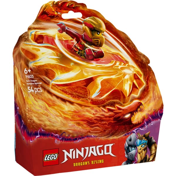 LEGO Ninjago - Kais drakspinjitzuspinner