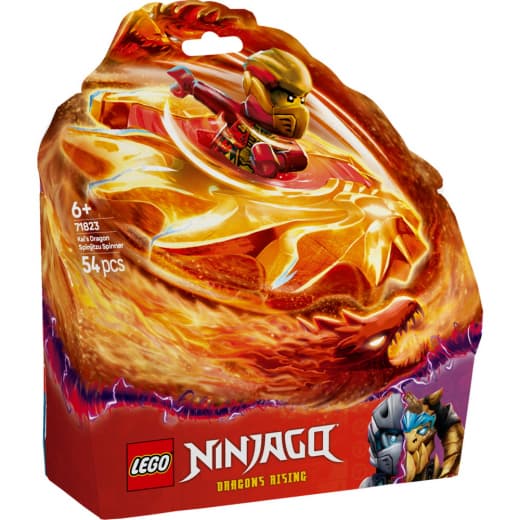 LEGO Ninjago - Kais drakspinjitzuspinner