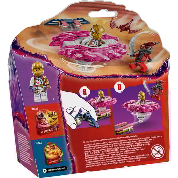 LEGO Ninjago - Soras drakspinjitzuspinner
