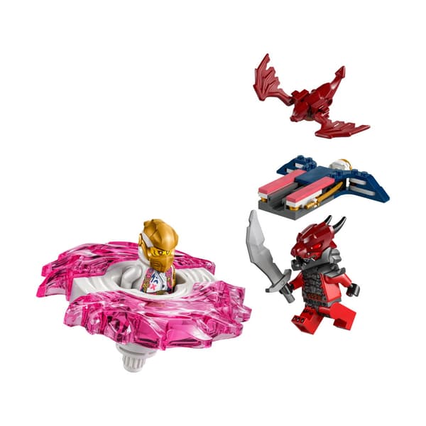 LEGO Ninjago - Soras drakspinjitzuspinner