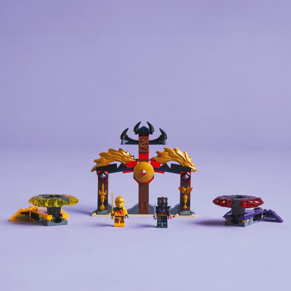 LEGO Ninjago - Drakspinjitzu stridspaket